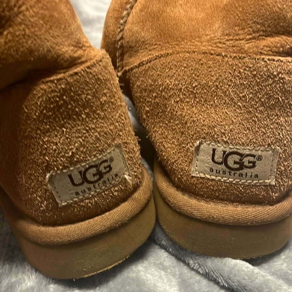 UGG Bailey Button Boots